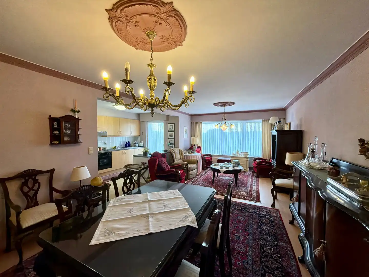 Instapklaar en energiezuinig appartement met 2 slaapkamers in het centrum van Tessenderlo-Ham foto 6