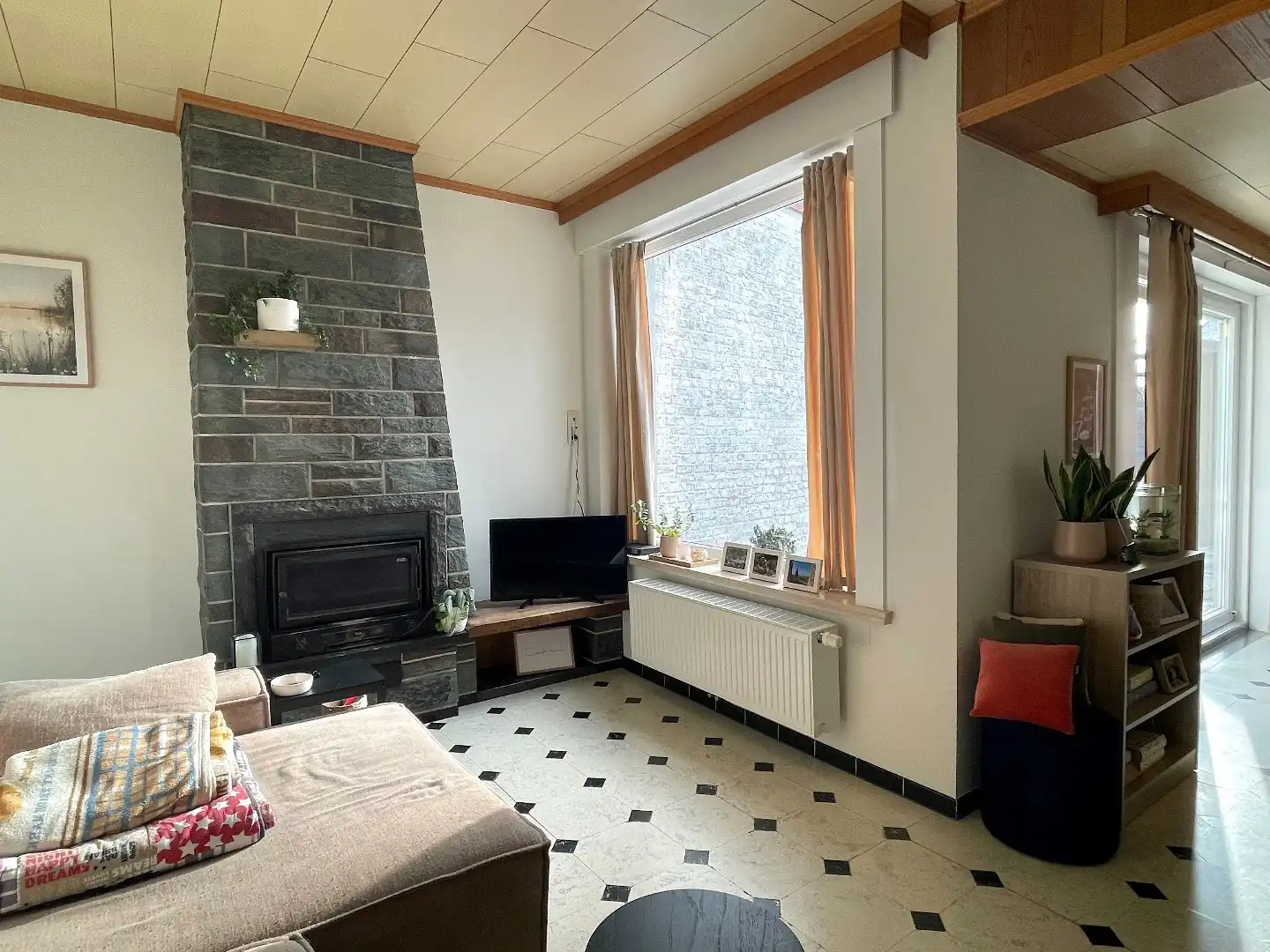 Gezellige woning met 2 slaapkamers! foto 5