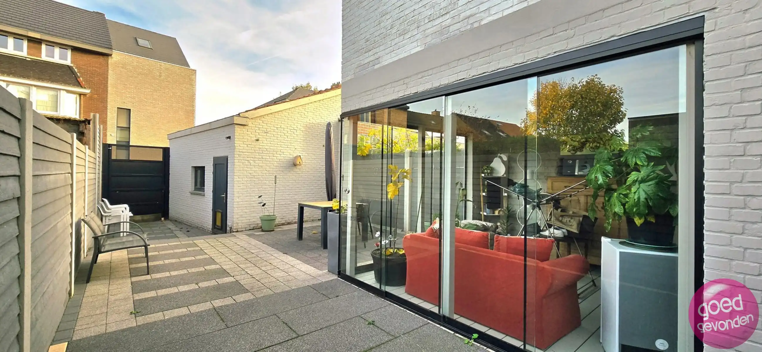 HERENHUIS - 5 SLK - TERRAS 60m² - GARAGE - PARKING - CENTRUM foto 9
