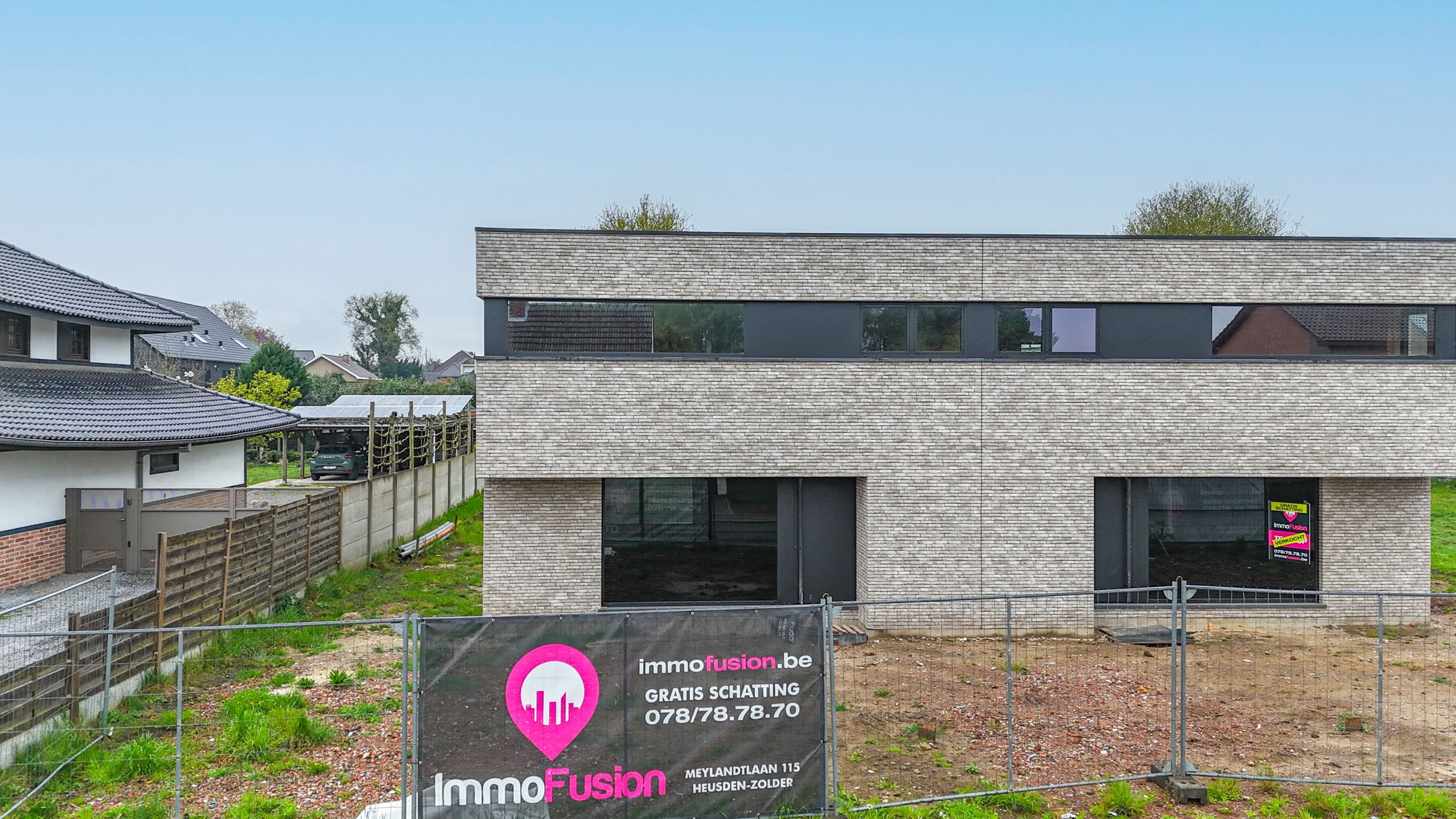 Nieuwbouw casco woning van 187m² met 4 slpks en ruime tuin! foto 9