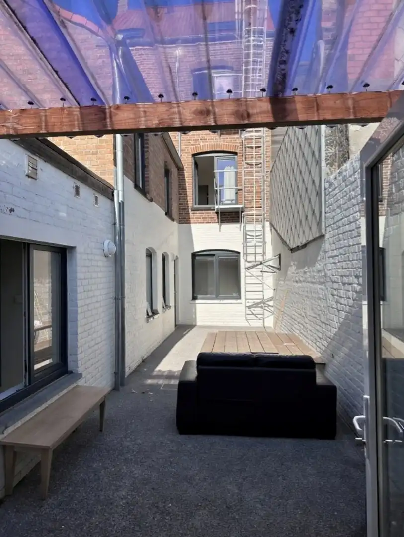 OPBRENGSTEIGENDOM TE KOOP IN KOKSIJDE DORP  foto 8