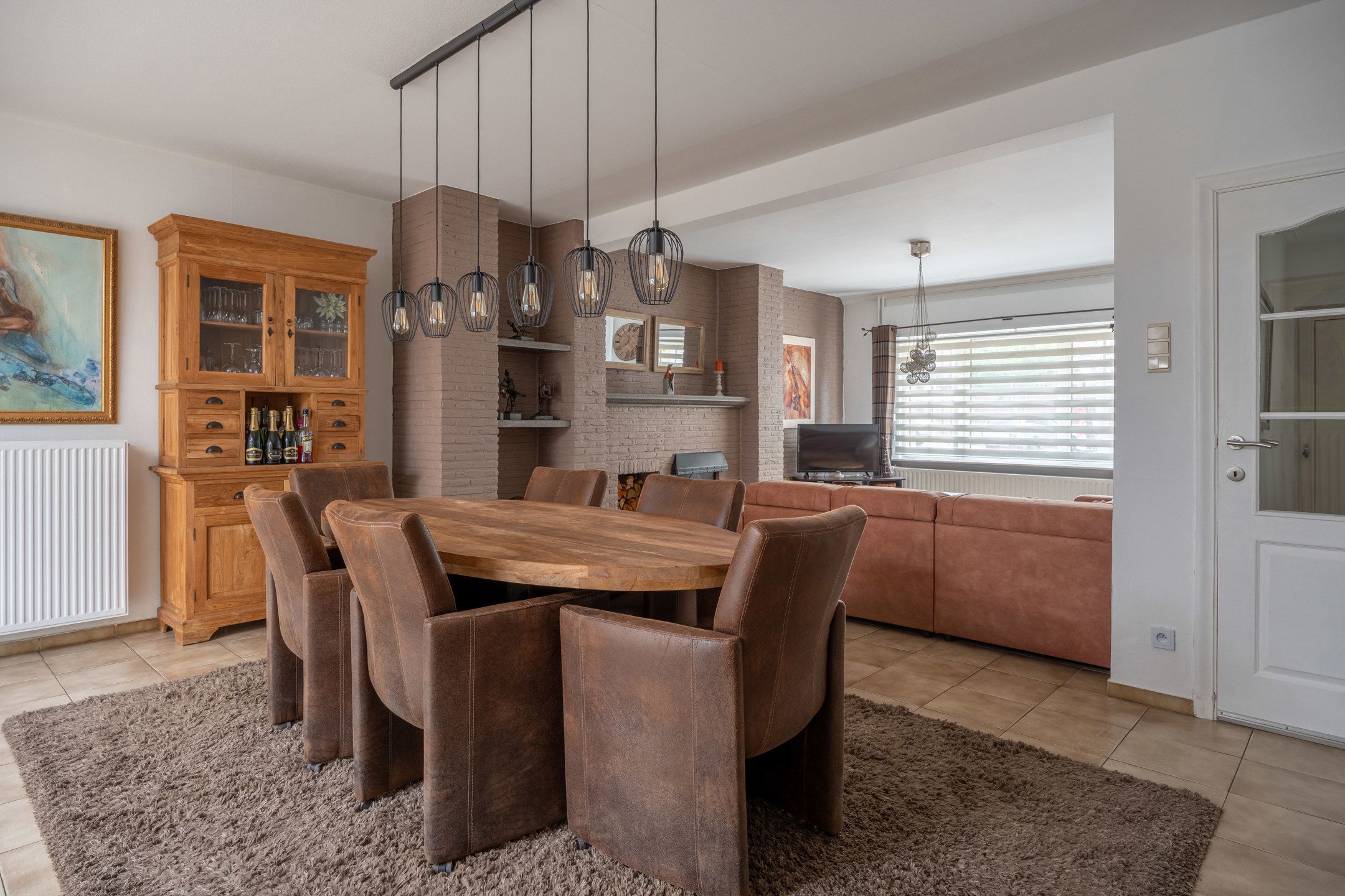 Gezellige dorpswoning in het centrum met twee slaapkamers en tof tuintje op het ZW foto 10