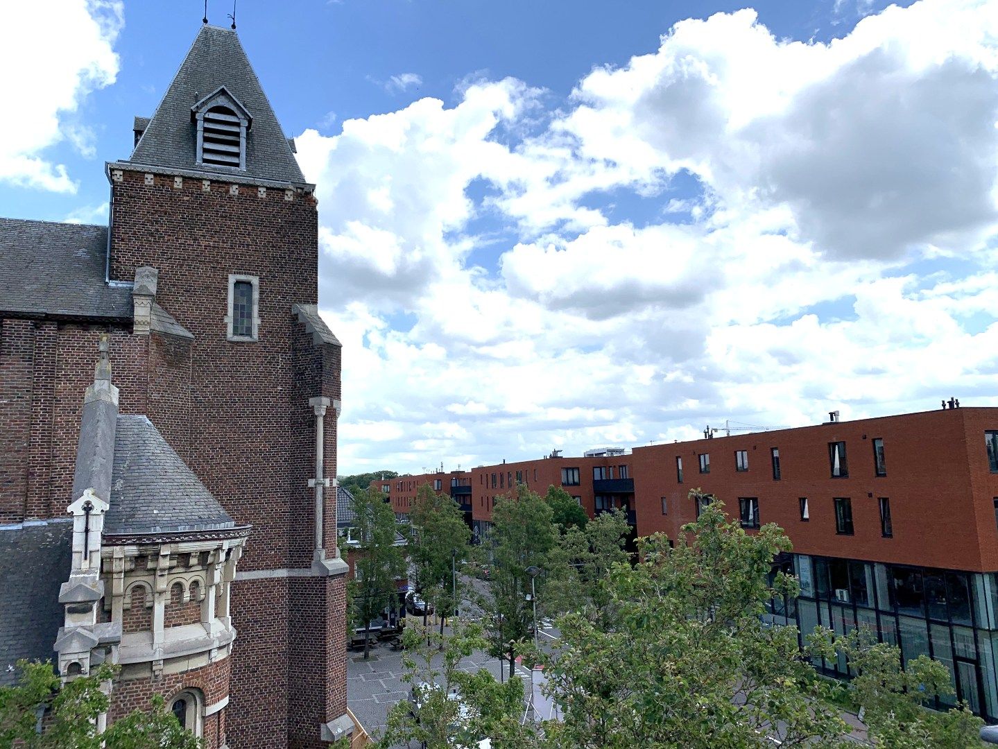 Duplex appartement met 2 slaapkamers in Kessel-Lo foto 5