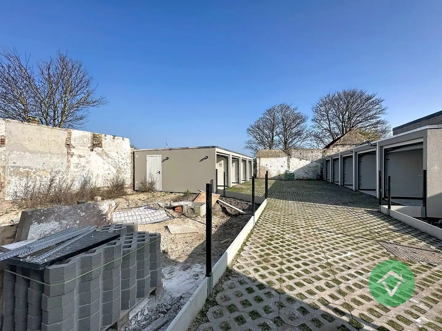 Nieuwbouwwoning met 4 slaapkamers en tuin te Lombardsijde foto 13