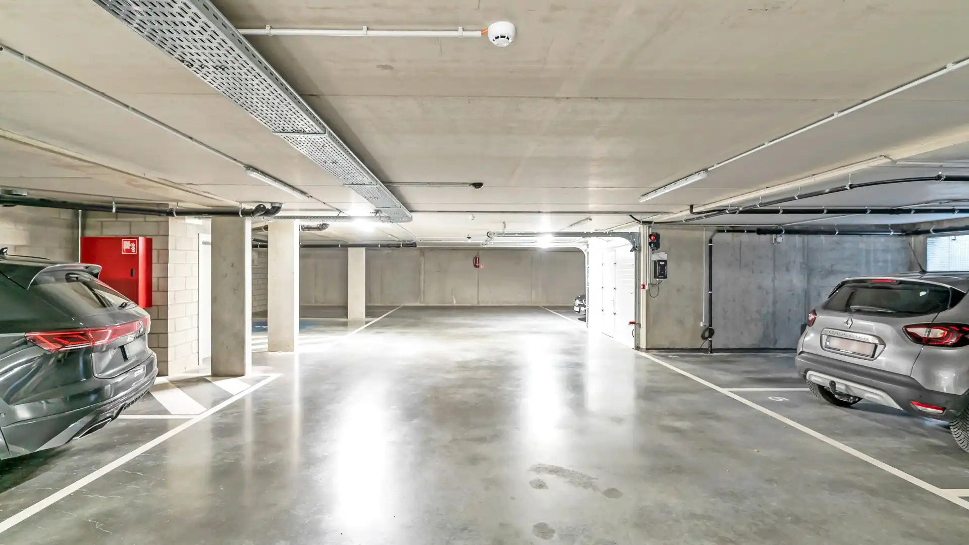 Stijlvol en energiezuinig gelijkvloers appartement in Residentie Mooi Mechelen foto 17