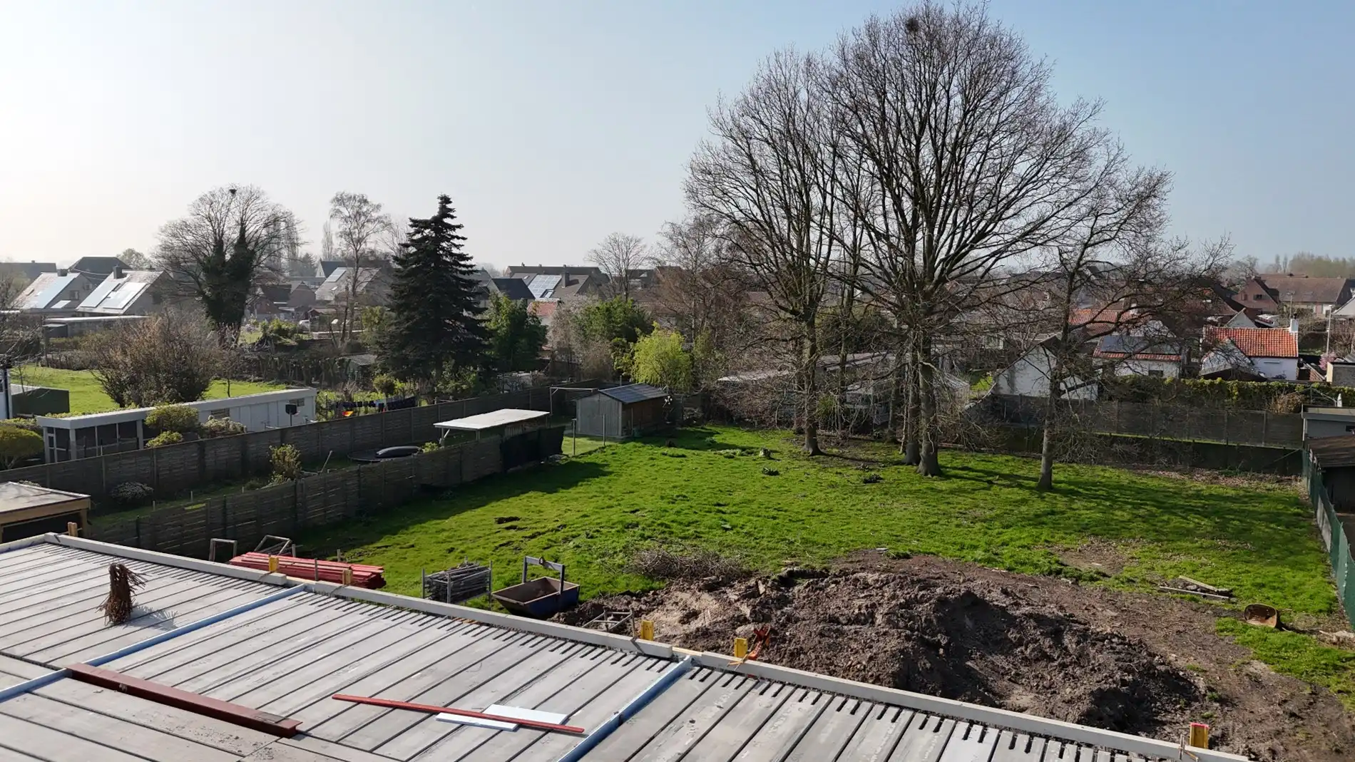 Prachtig afgewerkte nieuwbouwwoningen (BEN) te Koekelare (De Mokker) foto {{pictureIndex}}