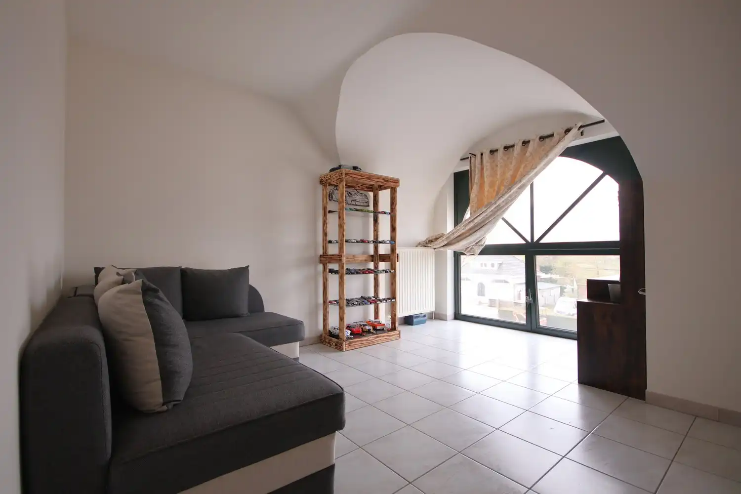 Duplexappartement met 2 ruime slaapkamers foto 14