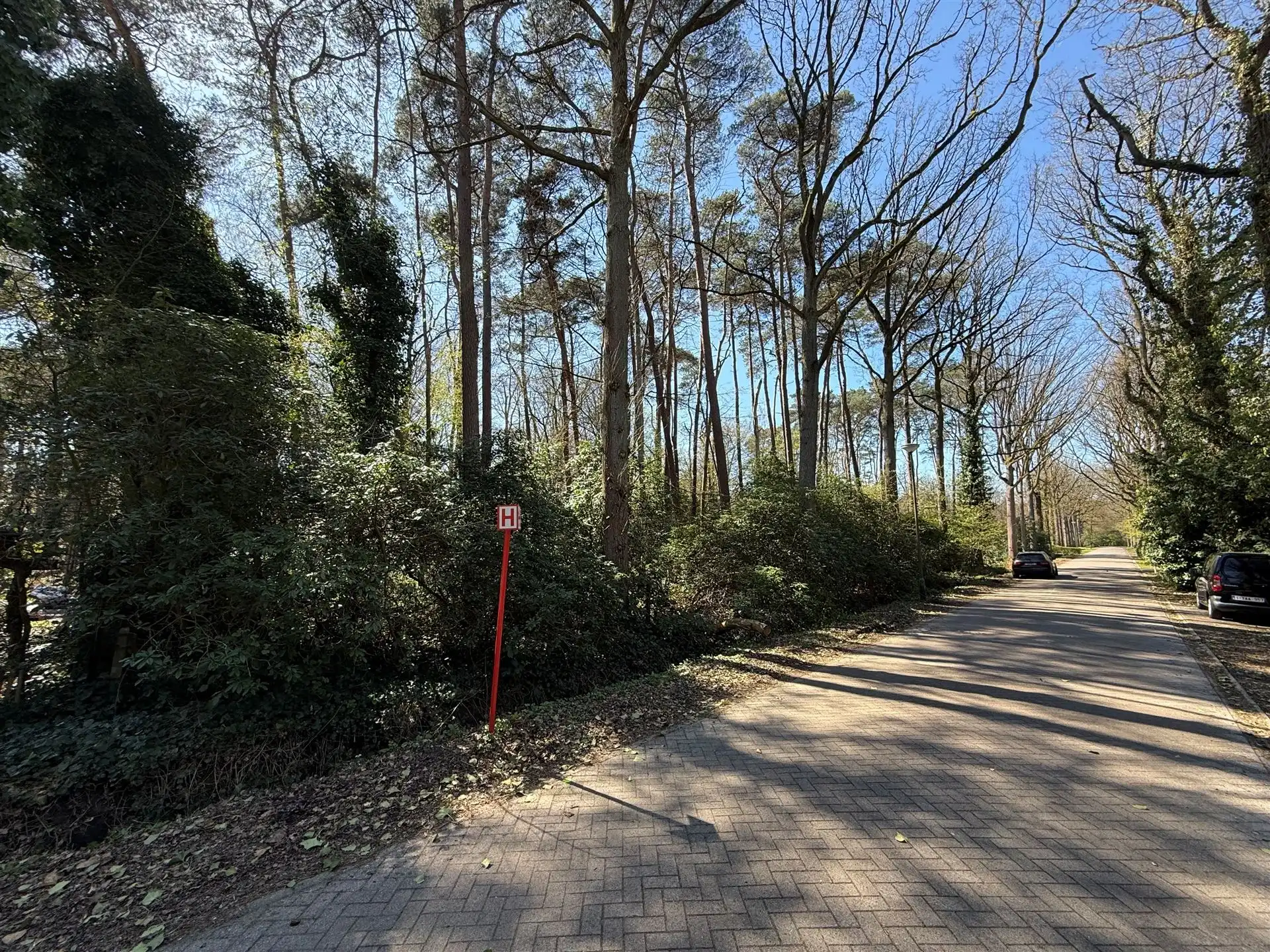 Ruime bouwgrond van 2296 m2 op een schitterende locatie! foto 6