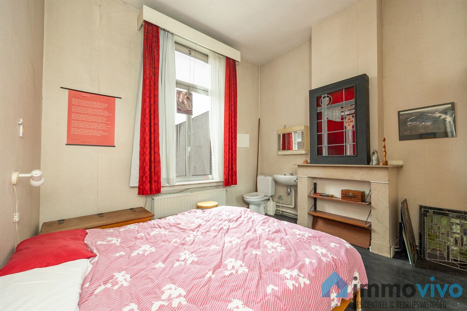 Herenhuis met authentieke elementen en een charmante stadstuin foto 15