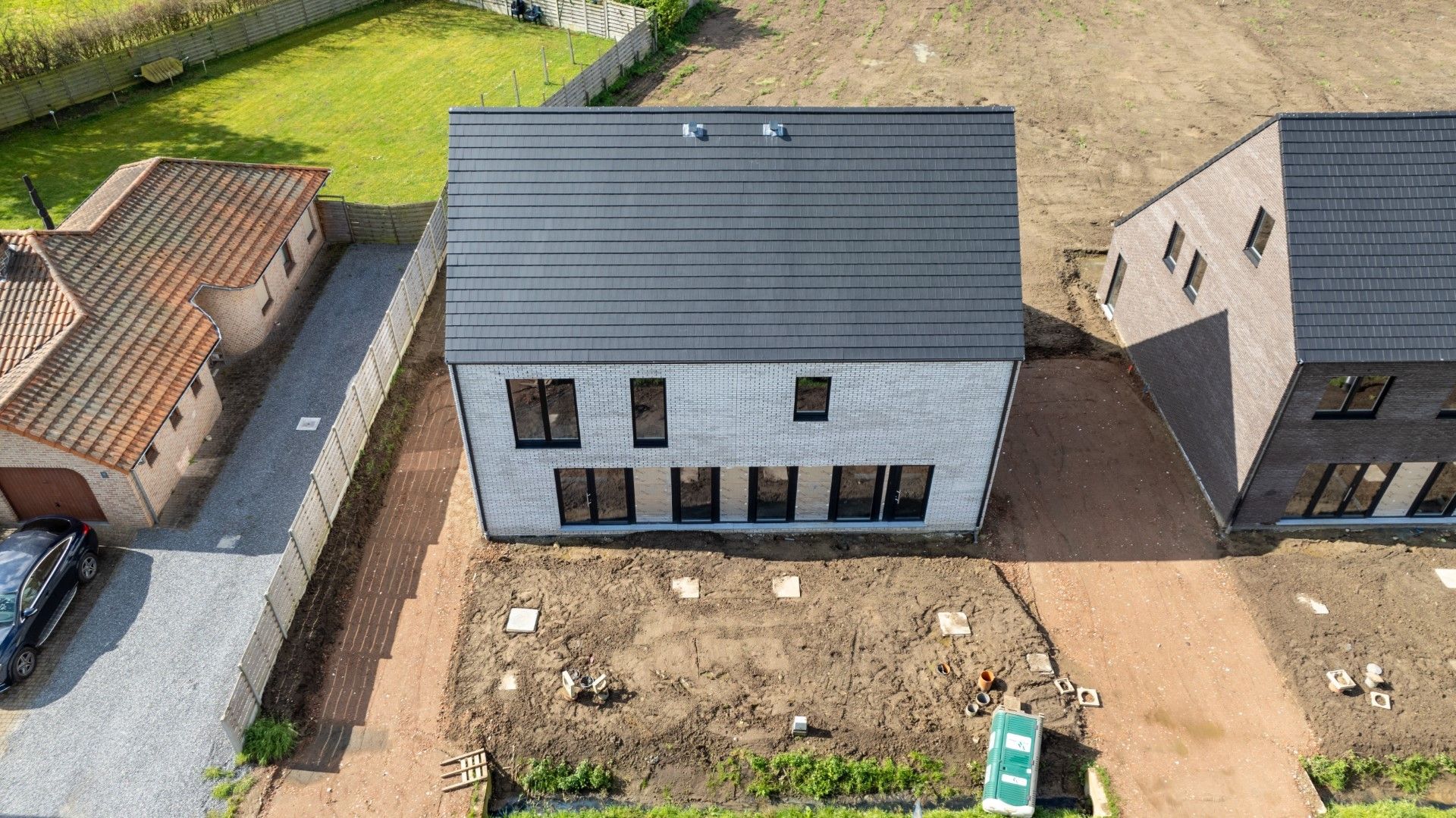 Ruime casco-nieuwbouwwoning met zuid gerichte tuin foto 3