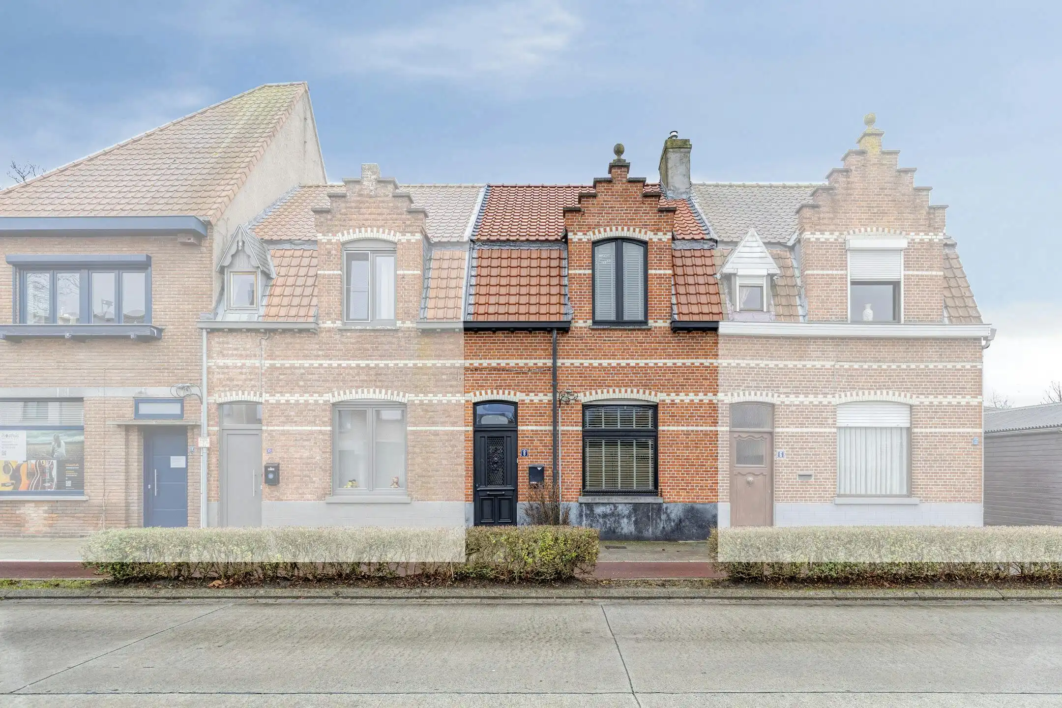 Instapklaar huis met 2 slaapkamers in Assebroek  foto 2