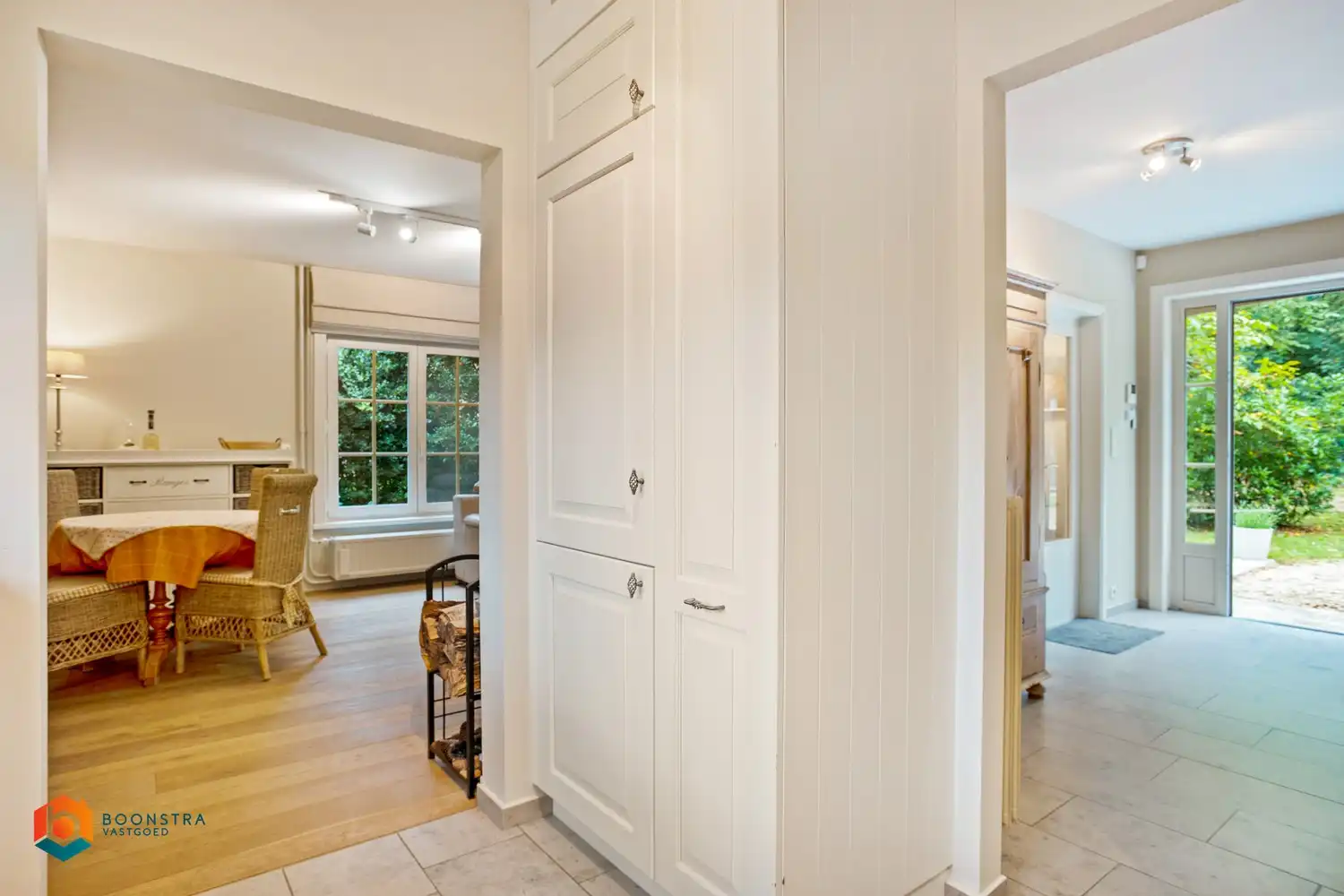 Charmante instapklare, landelijke woning in doodlopende straat te Keerbergen. Volledig gerenoveerd, 3 slaapkamers foto 10