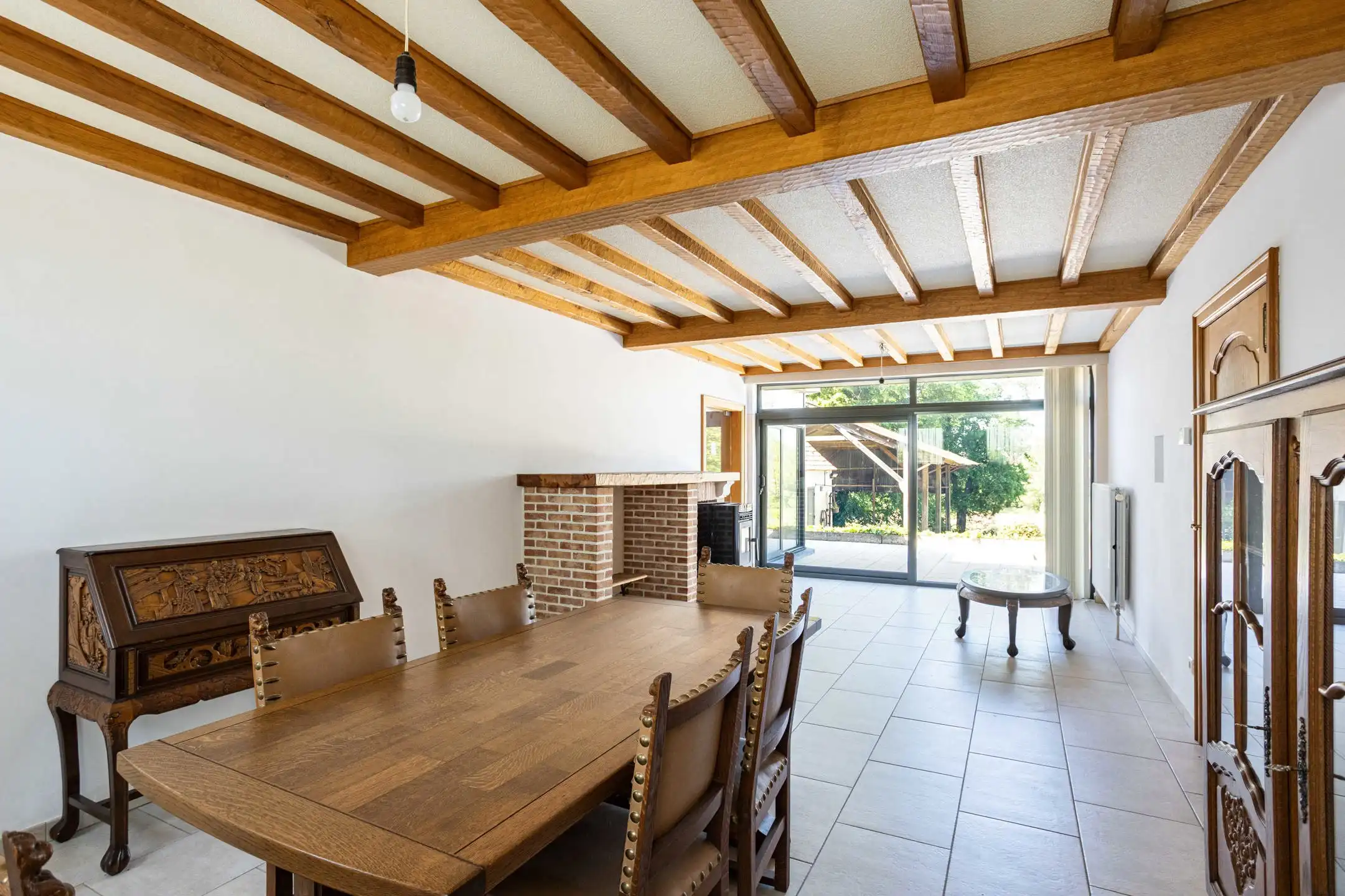 Karaktervolle hoevewoning met weide ca. 7.845 m²  te Zwalm foto 13