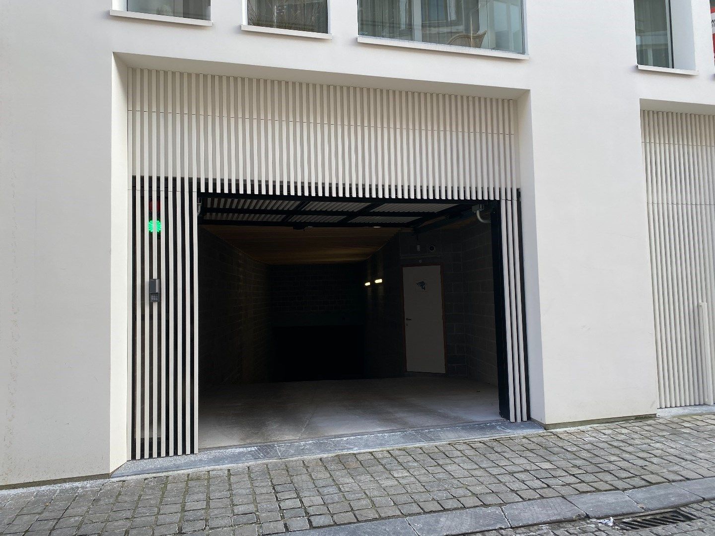 Ondergrondse garagebox in centrum Brugge foto 4