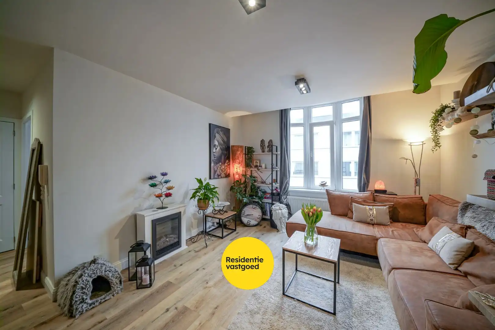 Instapklaar appartement in kleinschalige residentie foto 2