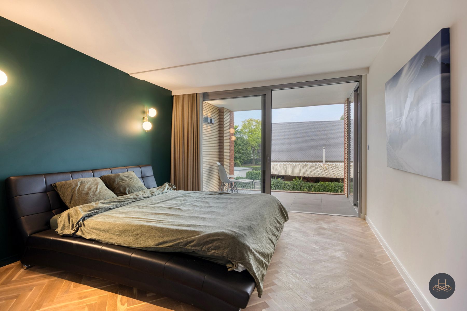 Designer duplex met hoogwaardige afwerking foto 16