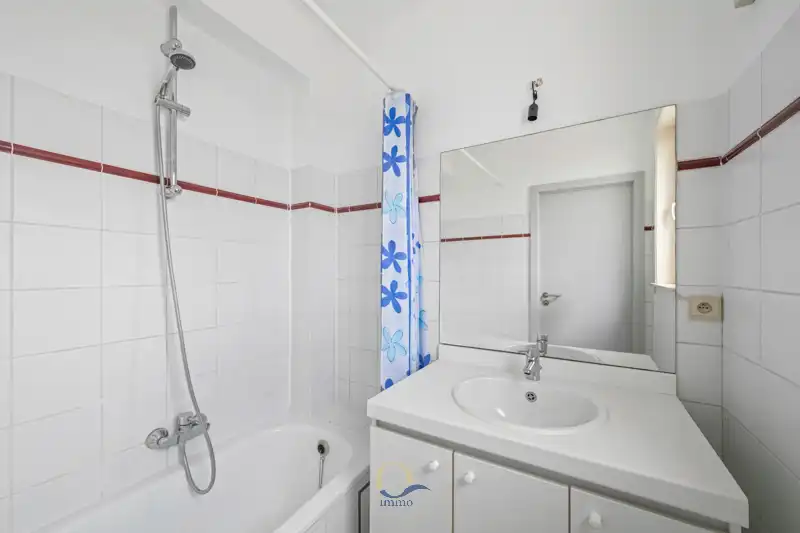 Uniek 1slpk dakappartement met royale zonneterassen op wandelafstand van zee ! foto 14