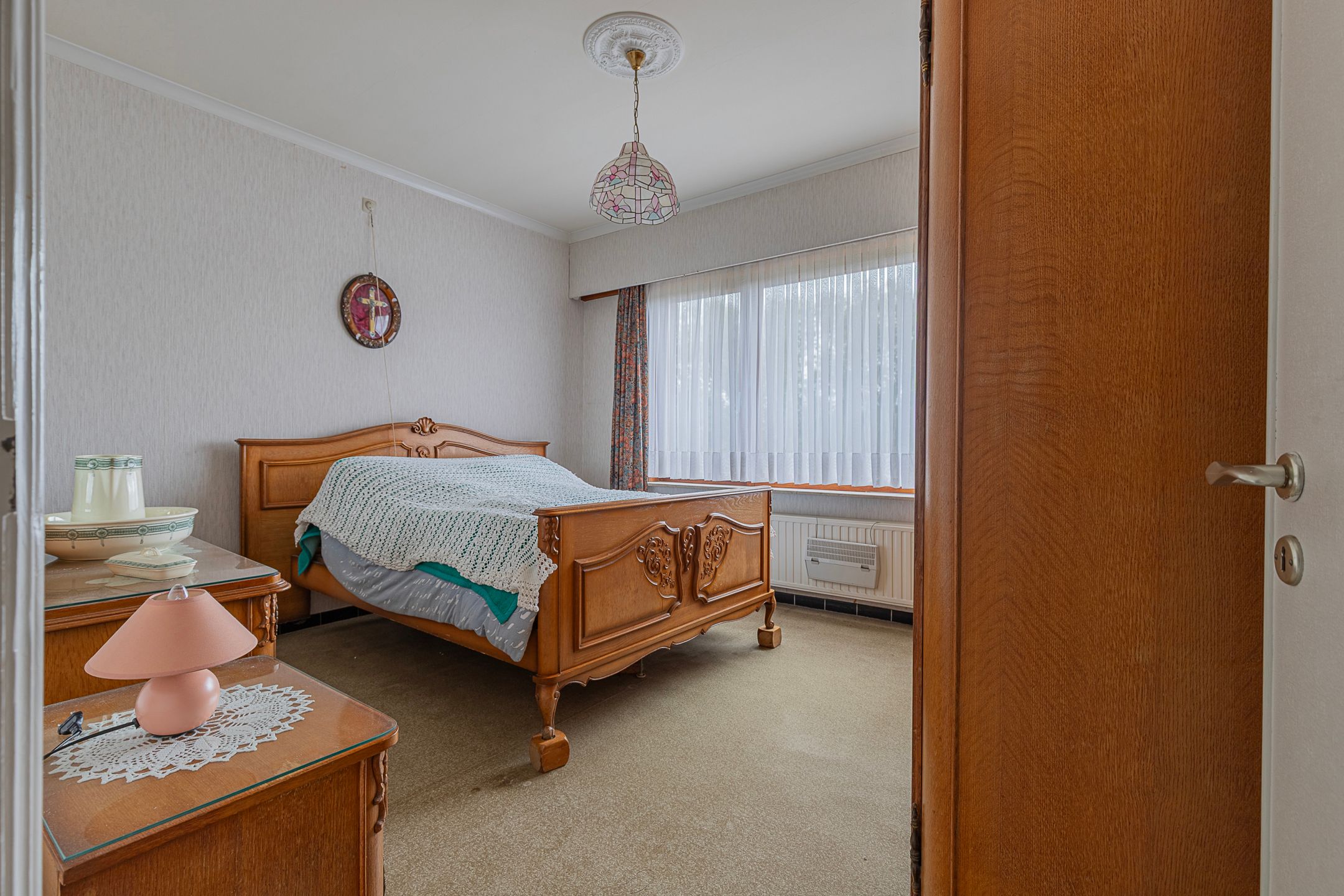 LIERDE - Stevige en verzorgde 4-gevelwoning met open zicht  foto 16