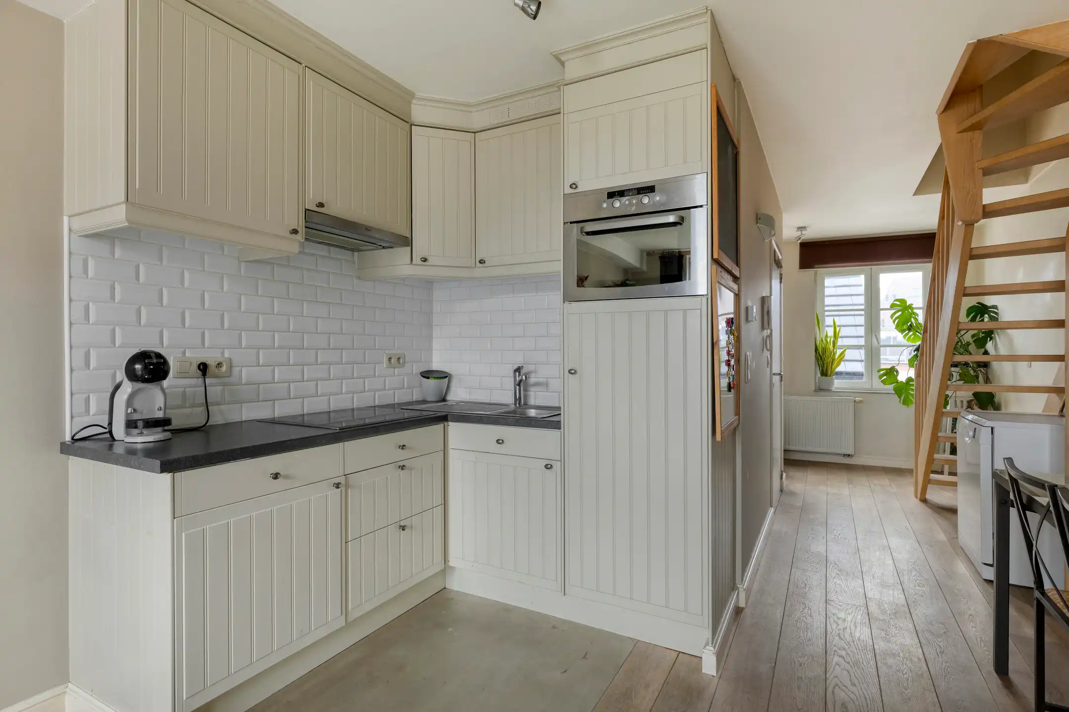 Triplex met 3 slaapkamers in hartje Aarschot foto 4