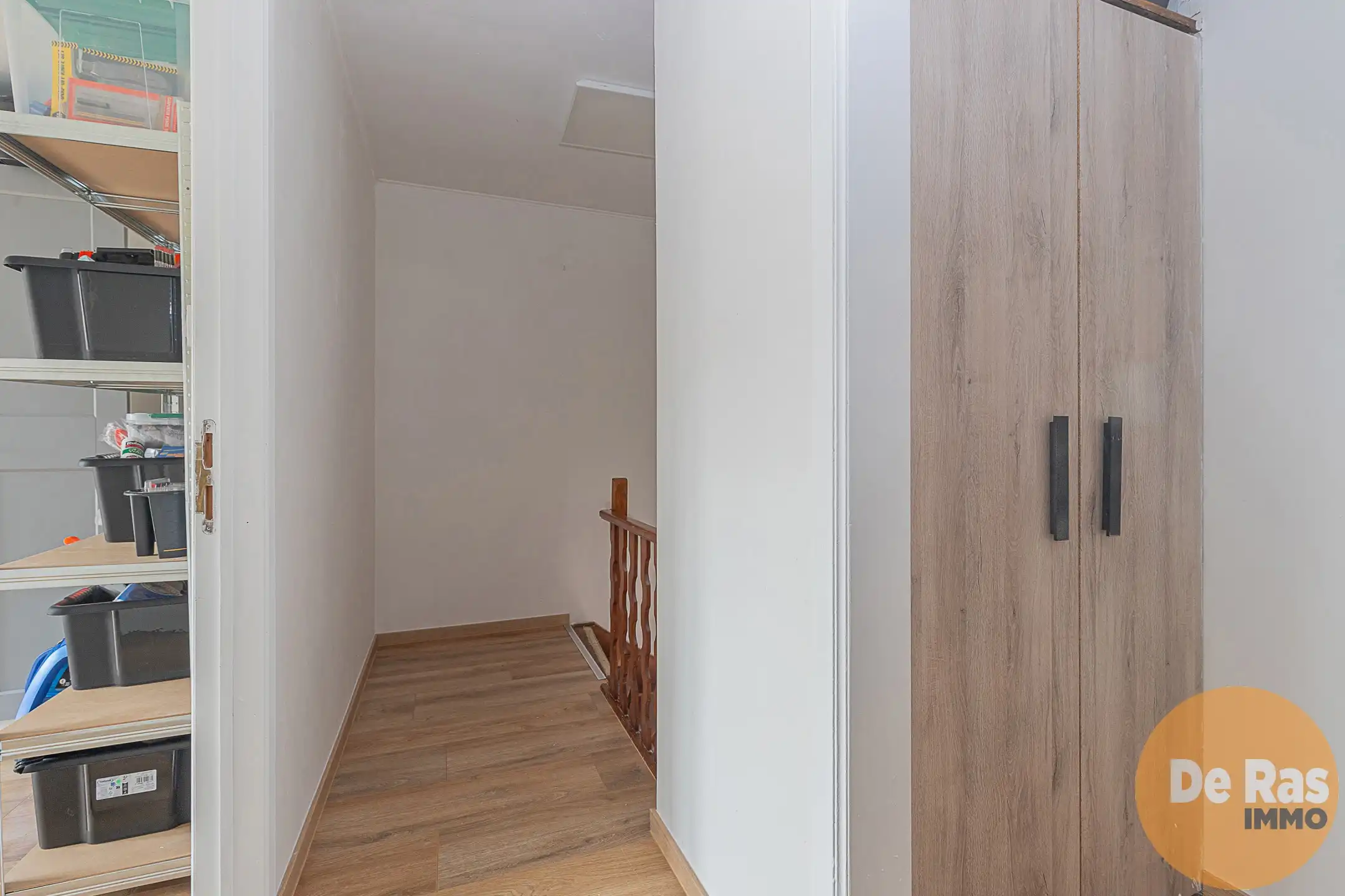 WICHELEN - Leuk gelegen rijwoning met ruime tuinzone foto 10