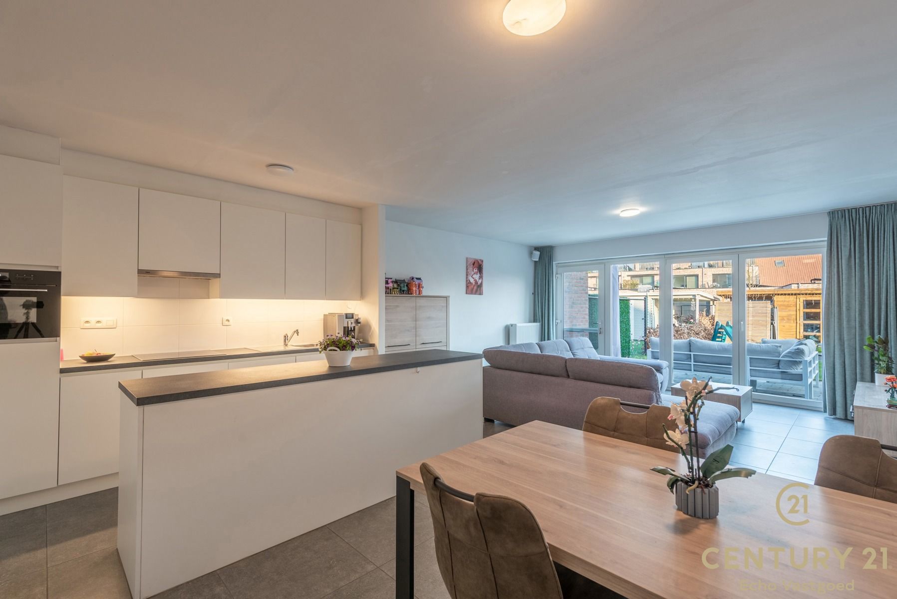 Energiezuinige woning gelegen in een rustige verkaveling foto 6