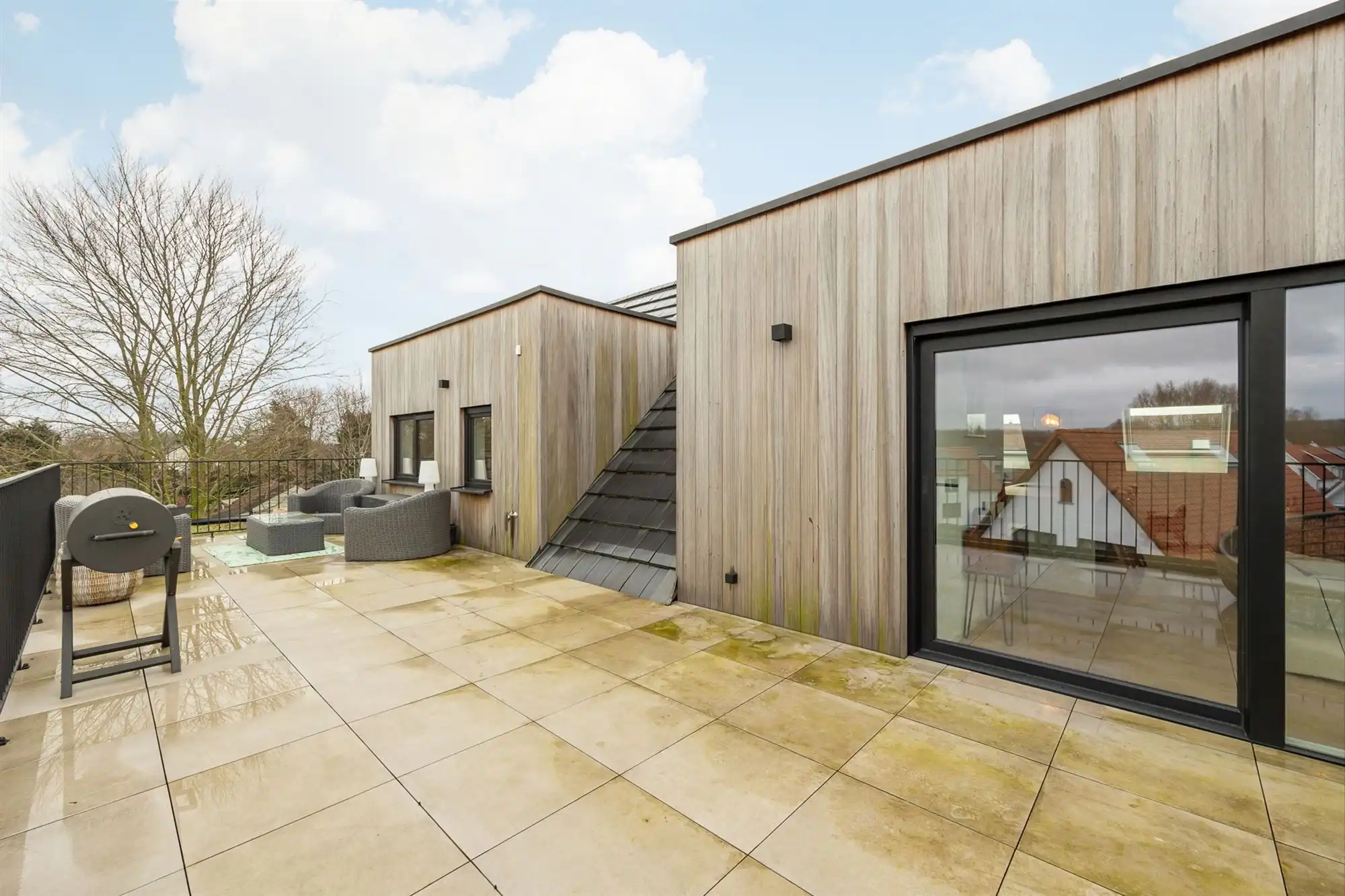 Luxe penthouse met 3 slaapkamers met prachtig terras in Ranst! foto 2