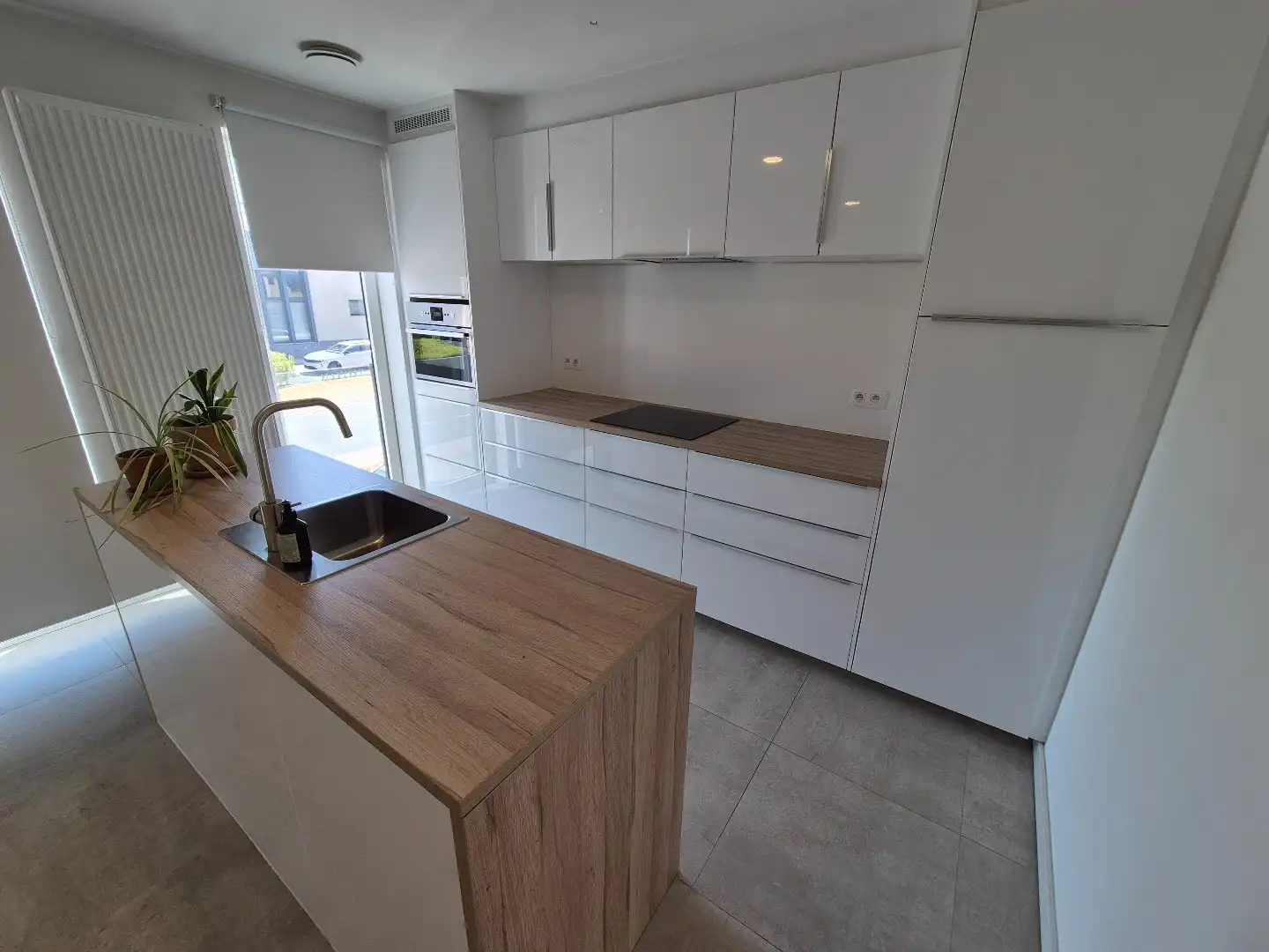 Modern duplexappartement te huur in Bilzen foto 3