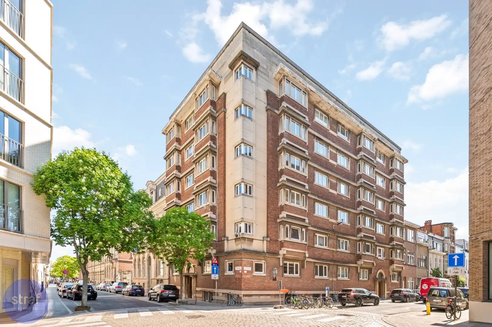 Prachtig art-deco appartement met het Groen Kwartier in je achtertuin foto 14