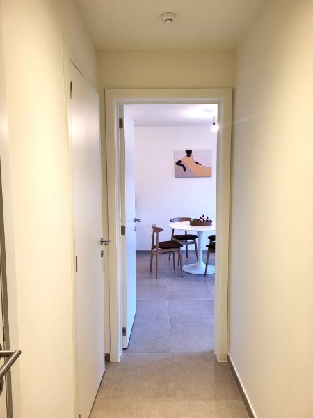 Modern 1 slaapkamer nieuwbouwappartement met prachtig duinenzicht foto 5