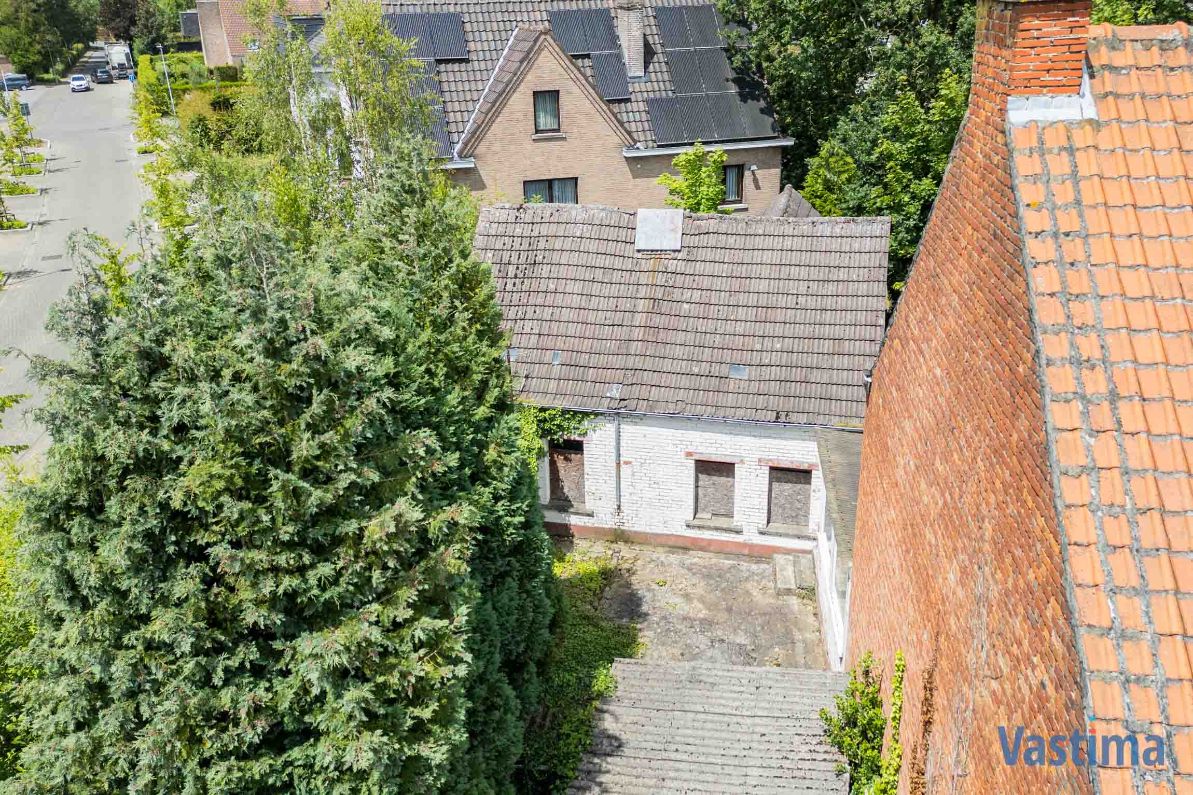 Bouwgrond met aanpalende gezinswoning nabij centrum Aalst foto 33