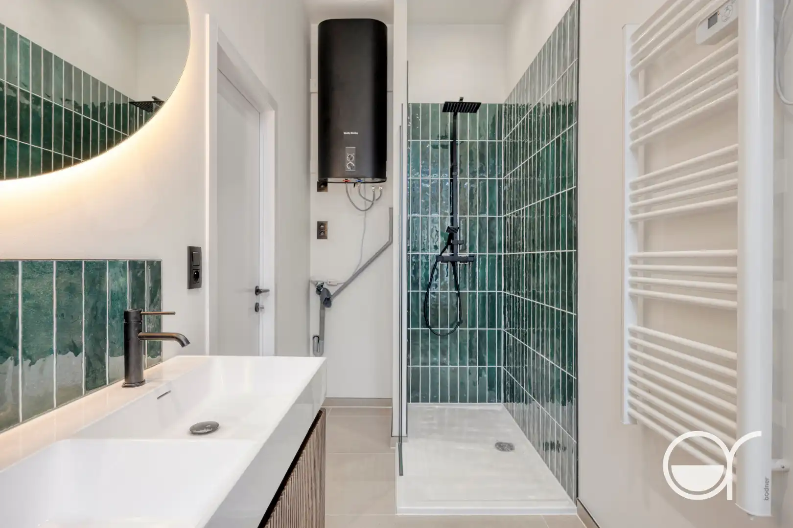 Gerenoveerde woning met 2 slaapkamers vlakbij Dok Noord.  foto 13