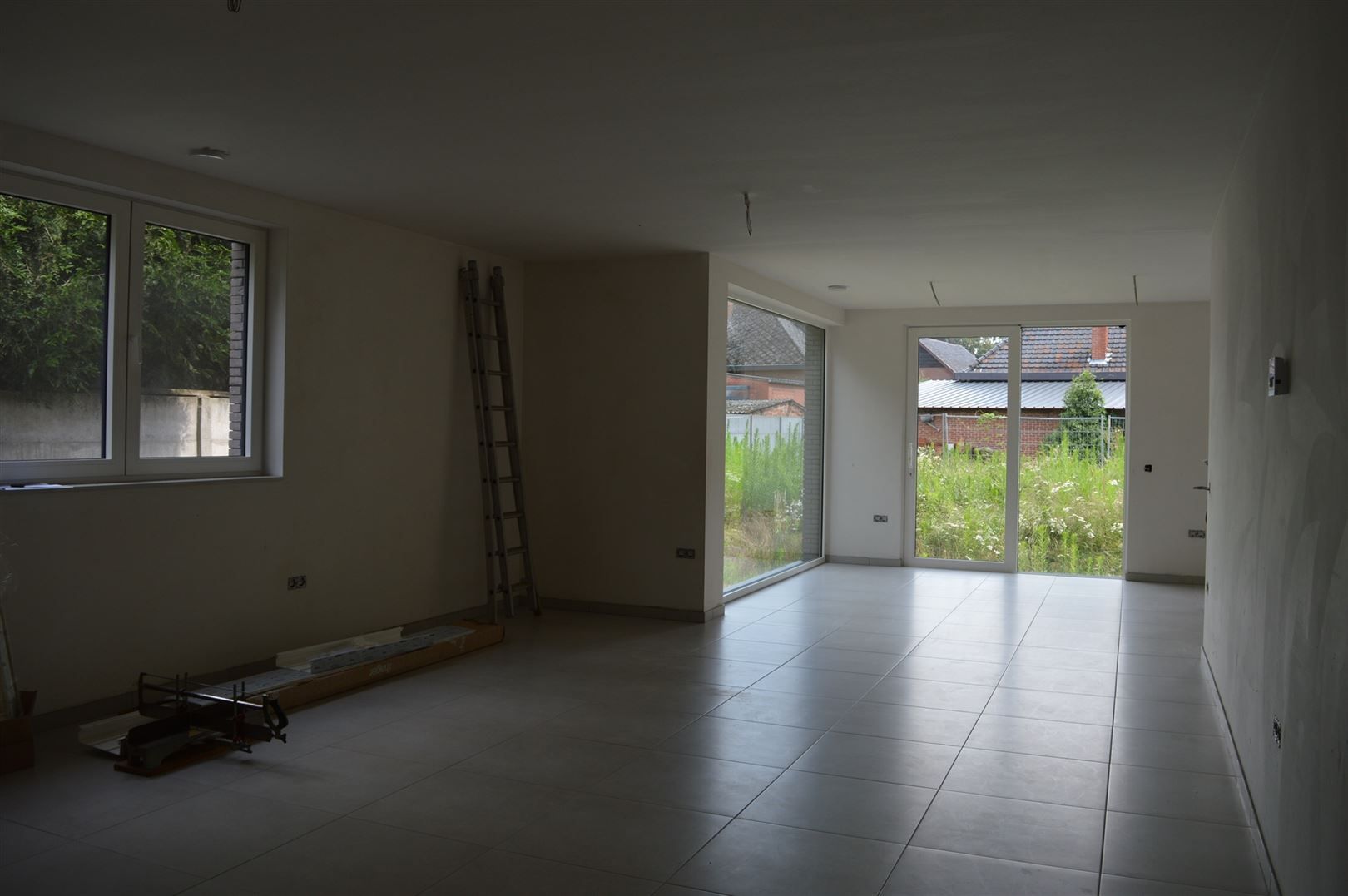 TE HUUR: Moderne woning met 3 slaapkamers in Heusden! foto 4