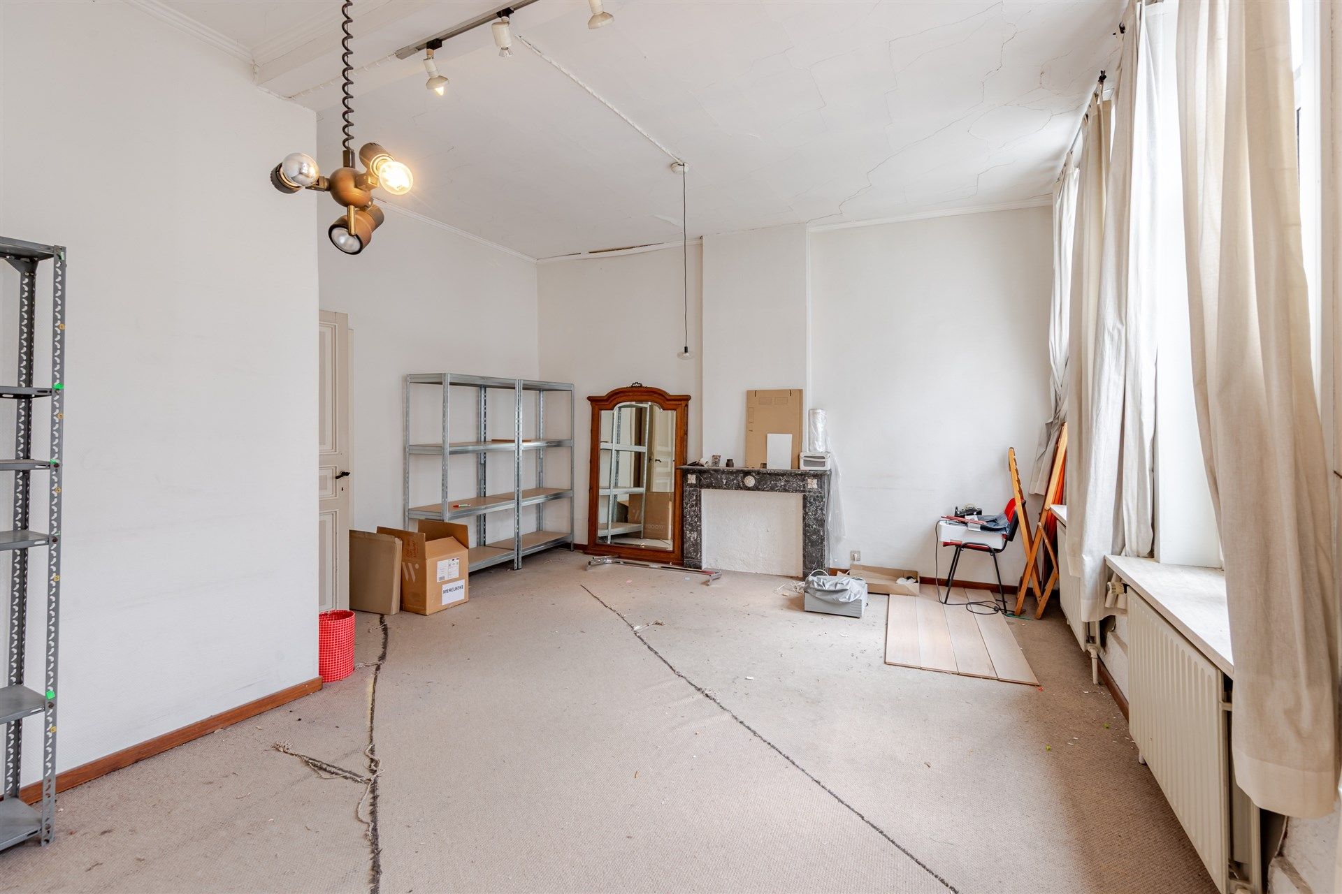 Karaktervol handelshuis in hartje Aalst met tal van mogelijkheden foto 15