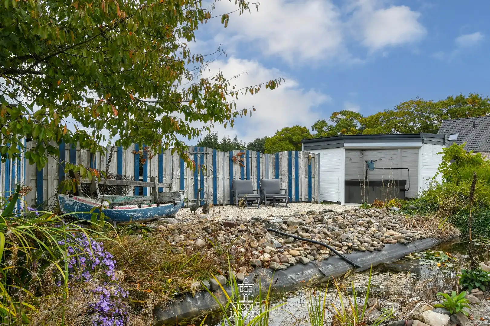 Zeer ruime gezinswoning foto 29