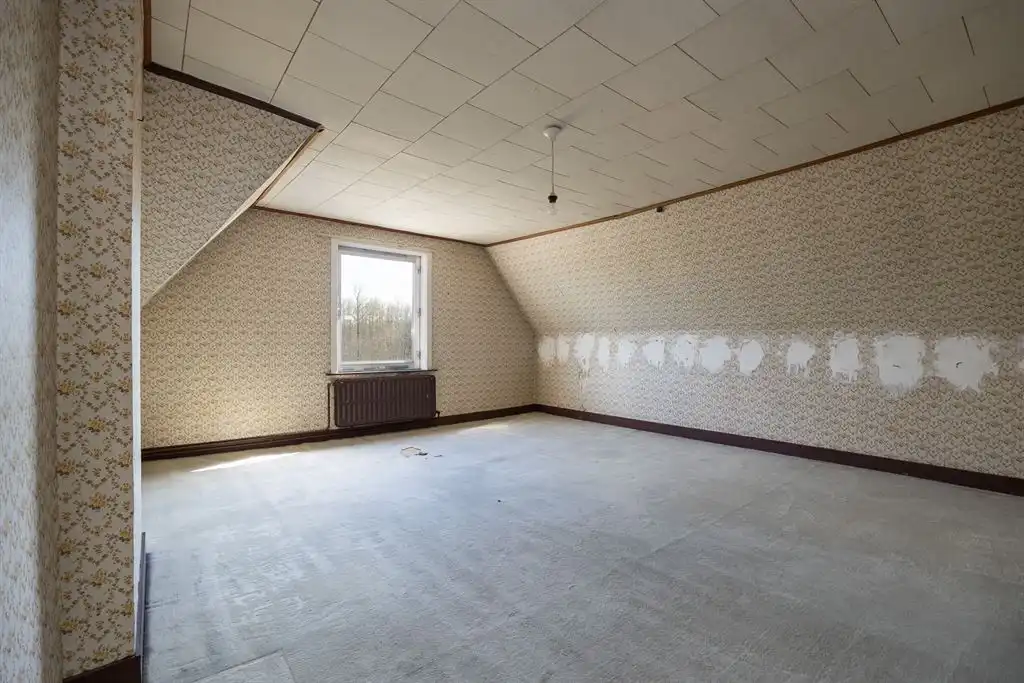 Unieke herenwoning met veel potentieel foto 21