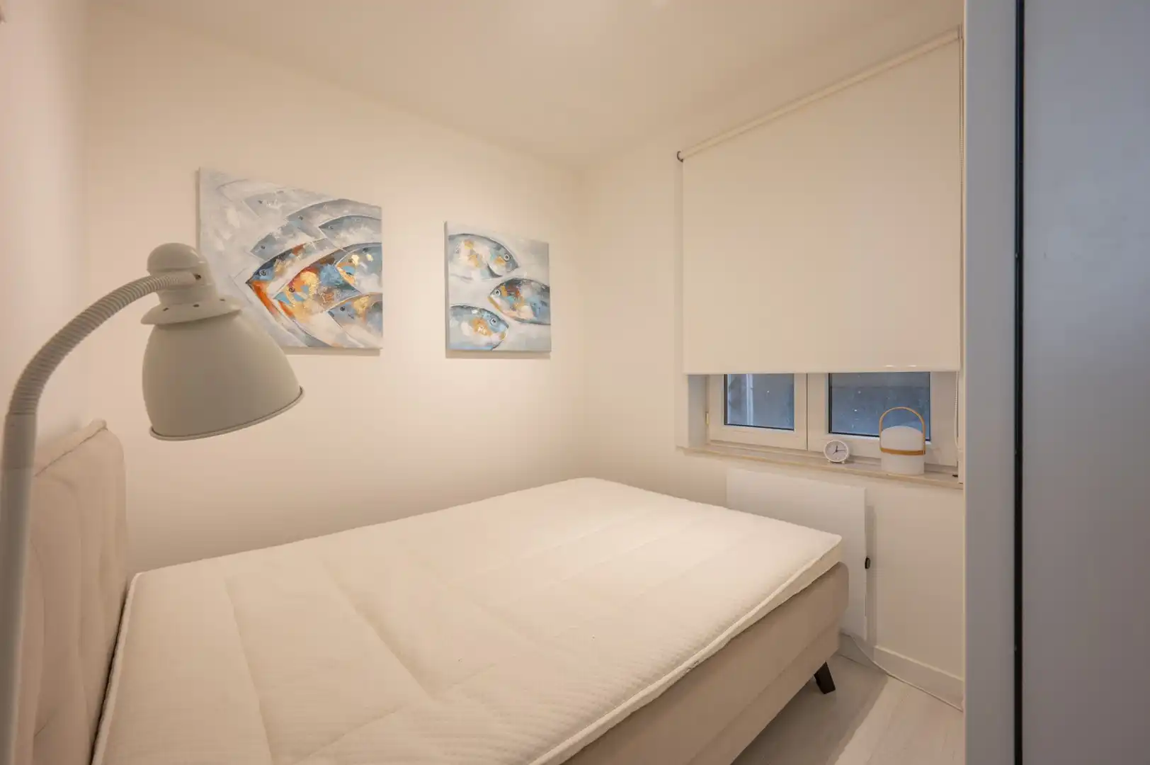 Gezellig 1 slaapkamer appartement met zeezicht foto 3