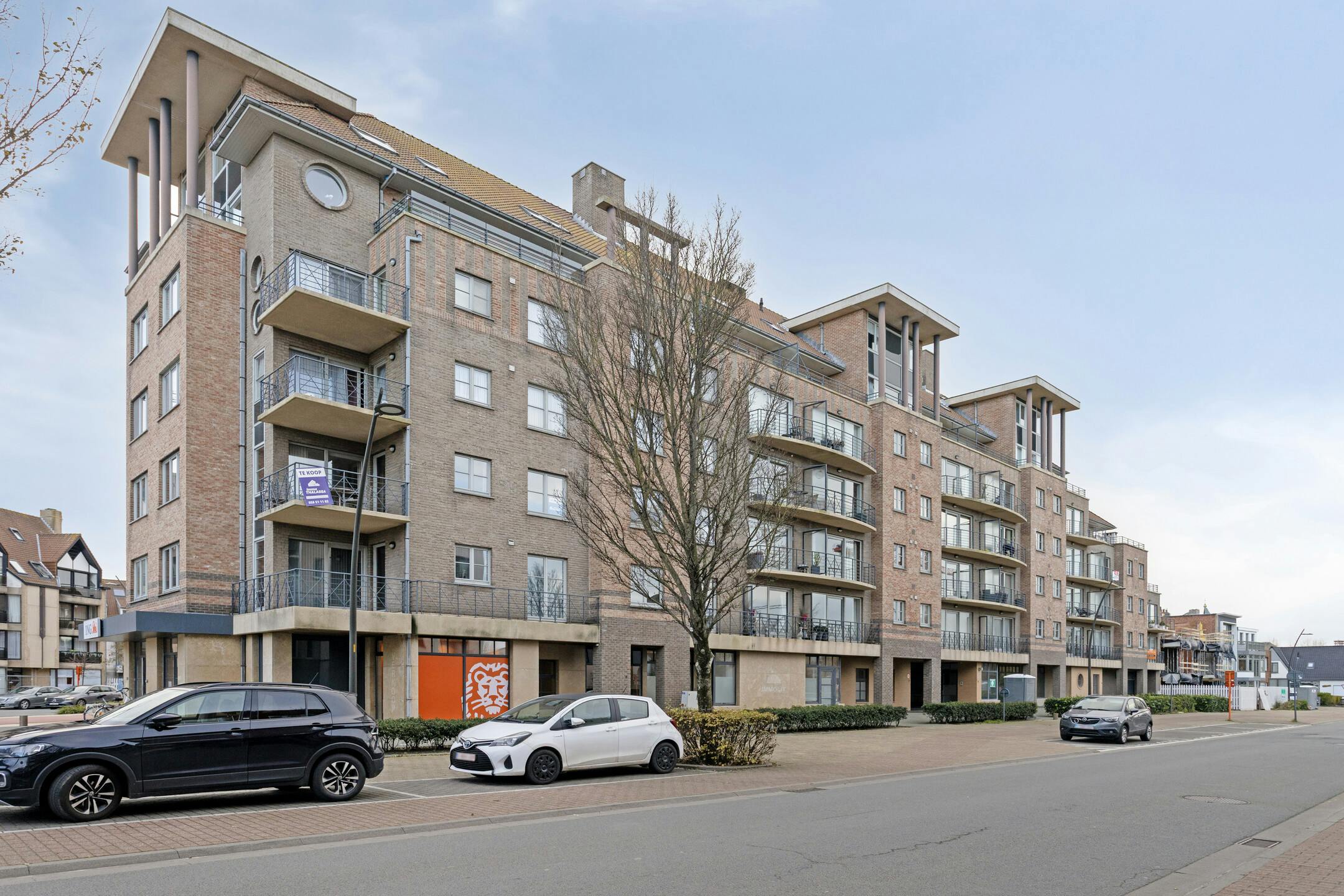 Penthouse (113m²) met 2 slaapkamers te Koksijde-Bad foto 20