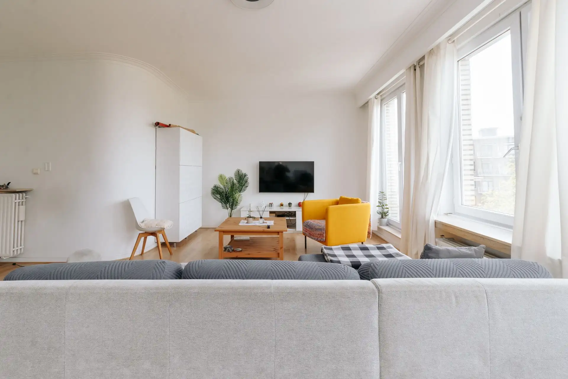 Instapklaar en energiezuinig appartement in Wilrijk! foto 4