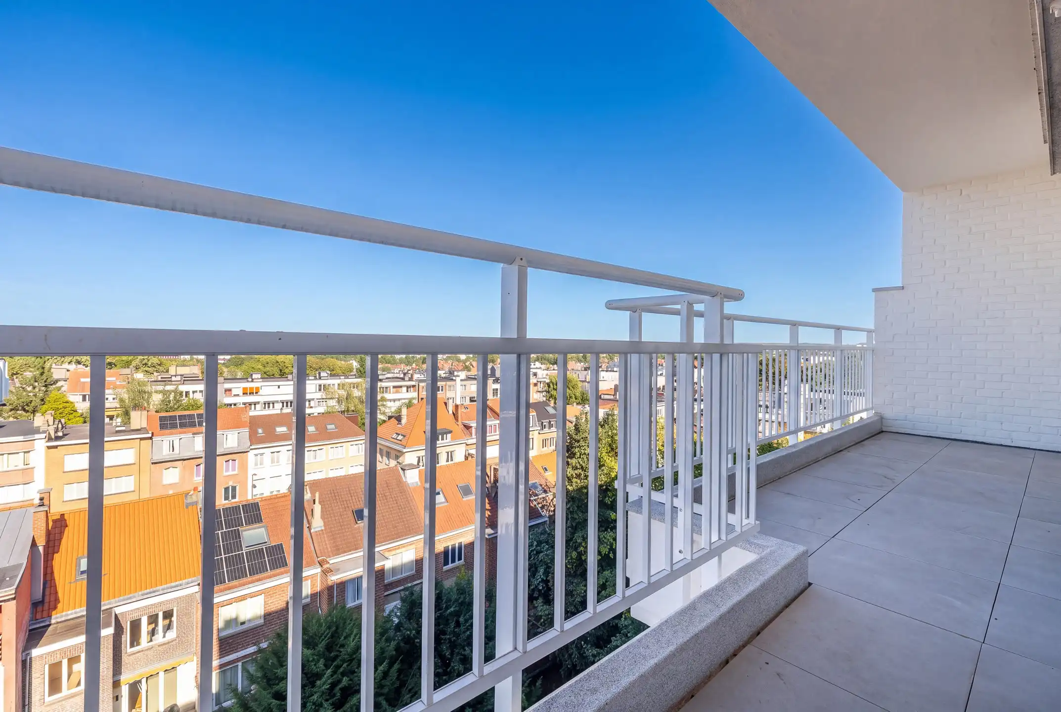 ELSENE : Penthouse tussen de begraafplaats en Terkameren foto 7