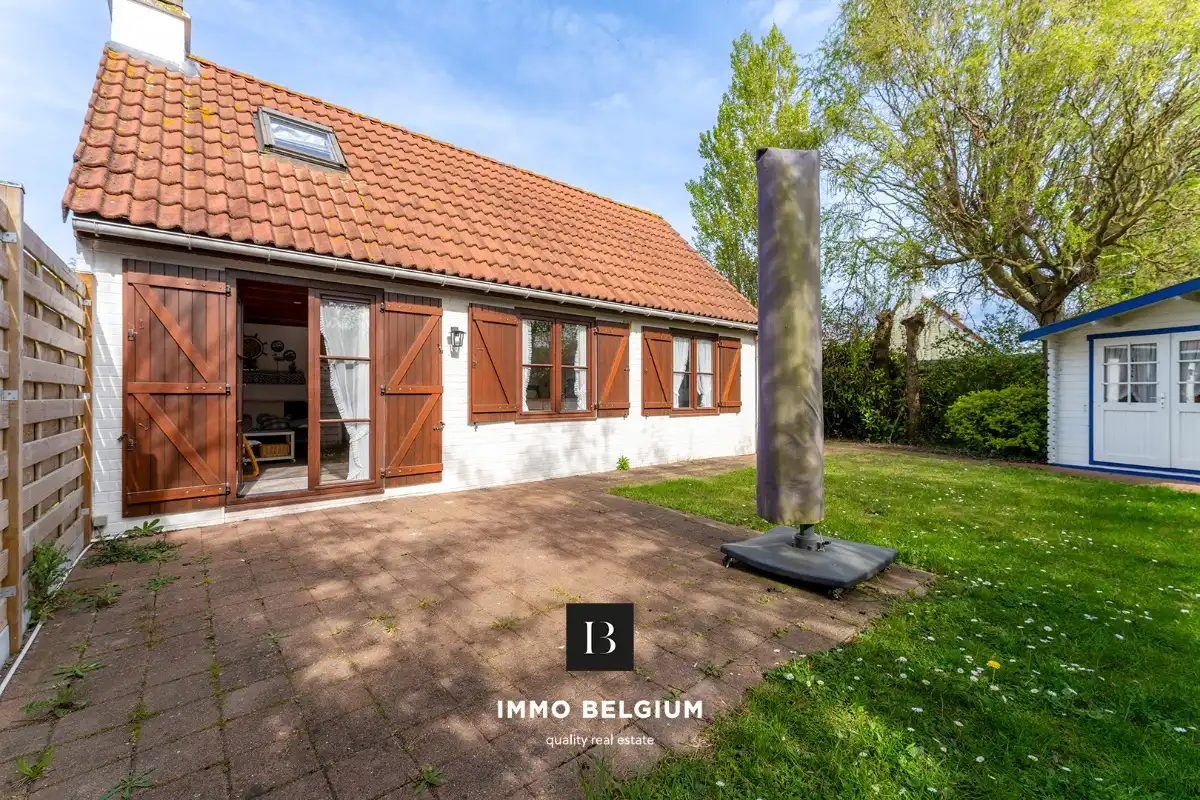 Huis te koop Bredeweg 78/V45 - 8420 De Haan