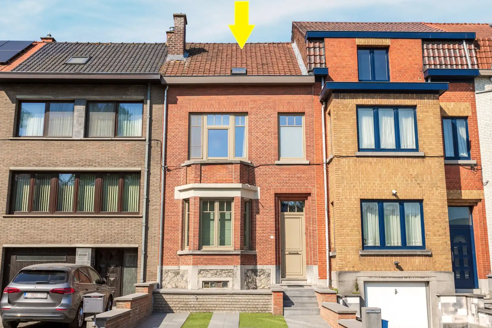 Huis te koop Nijvelsesteenweg 252 - - 1500 Halle