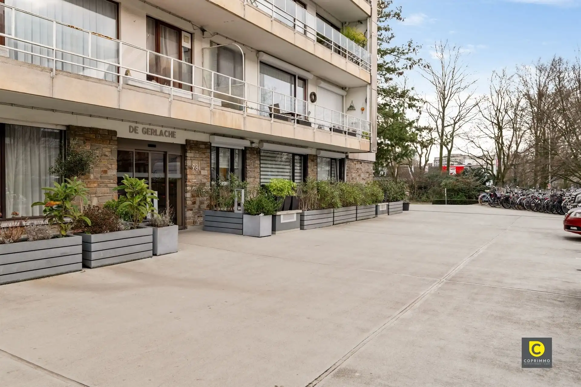 Modern gelijkvloers 1-slpk app foto 8