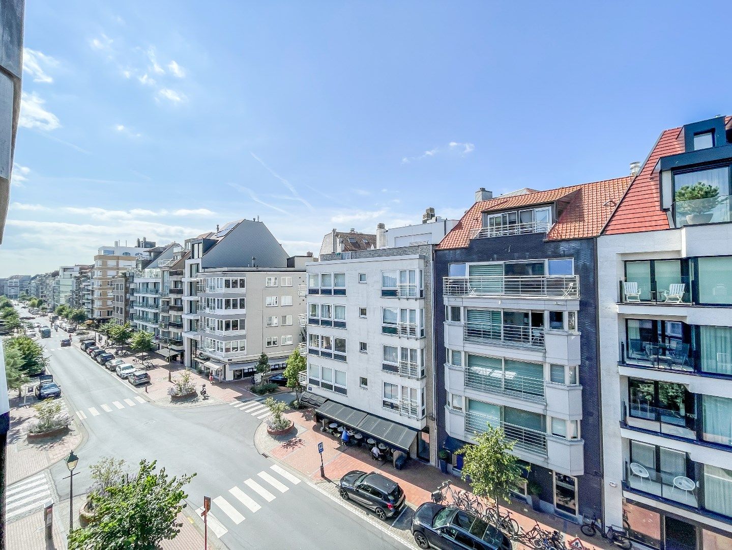 Verzorgd appartement gelegen op de Dumortierlaan vlakbij het Driehoeksplein foto 22