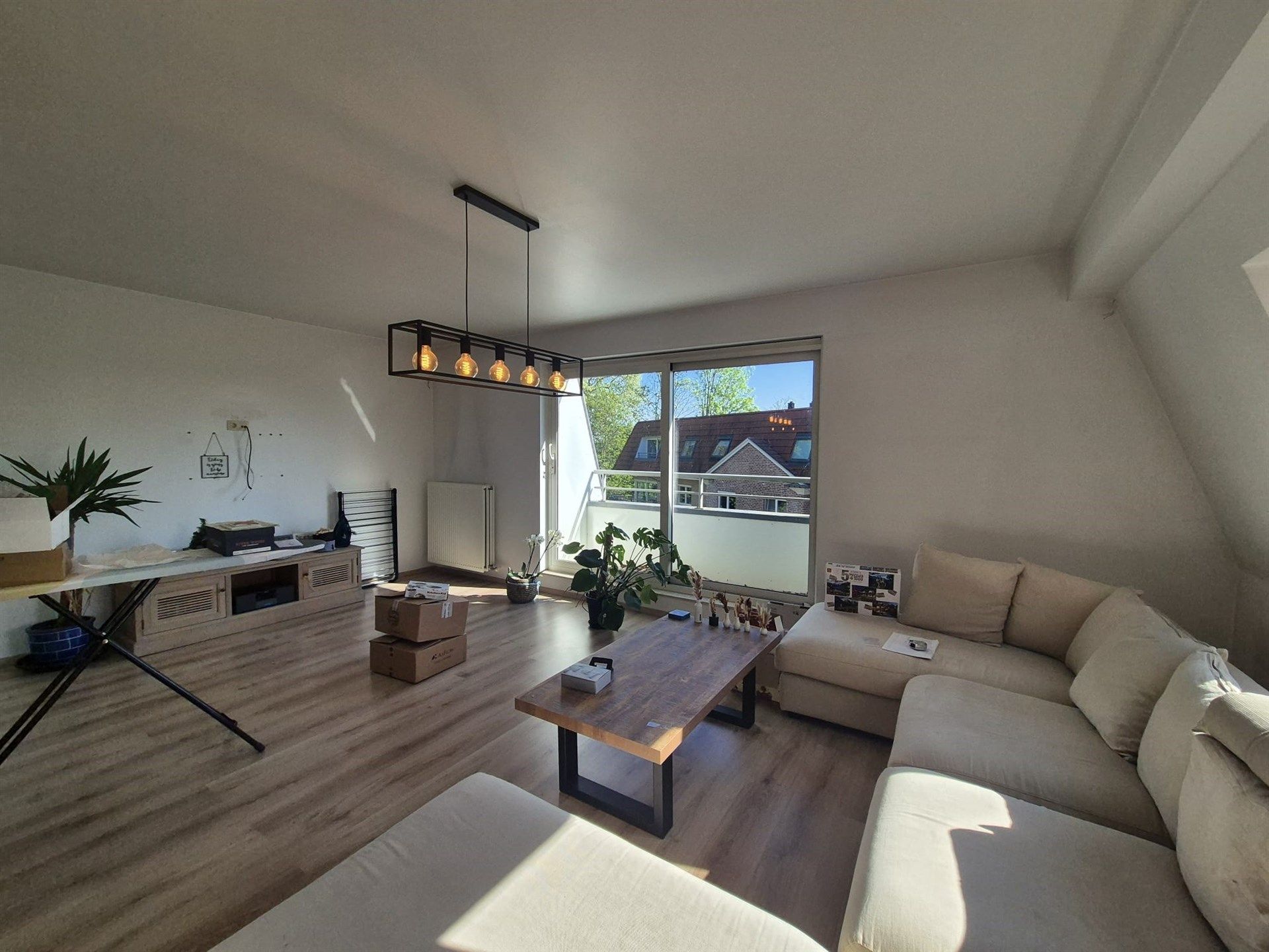 Ruim instapklaar appartement gelegen in privé domein. foto 2