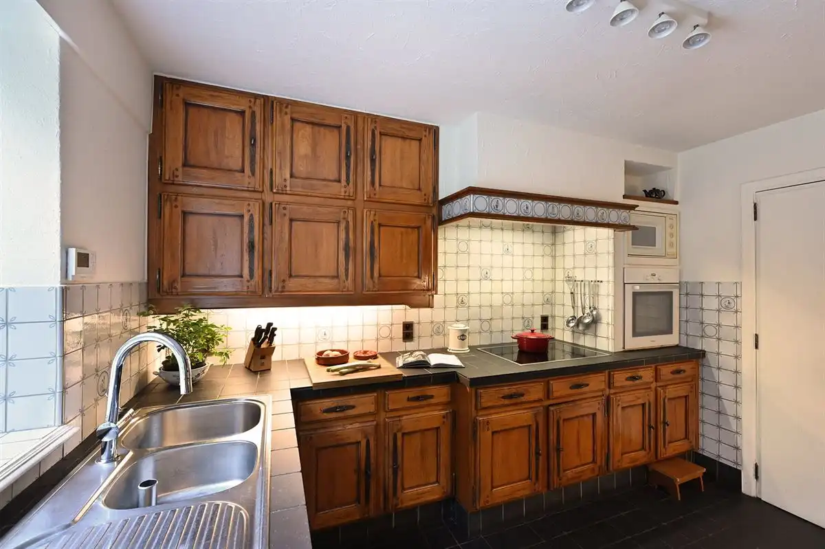 Villa opi perceel van ca. 5.300 m² in Kapellenbos foto 7