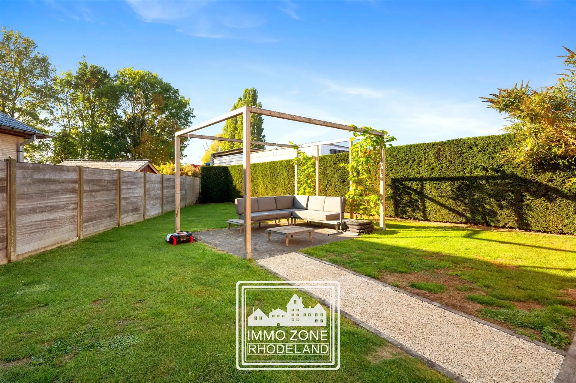 Uiterst knappe instapklare woning met 3 slpks en tuin foto 29