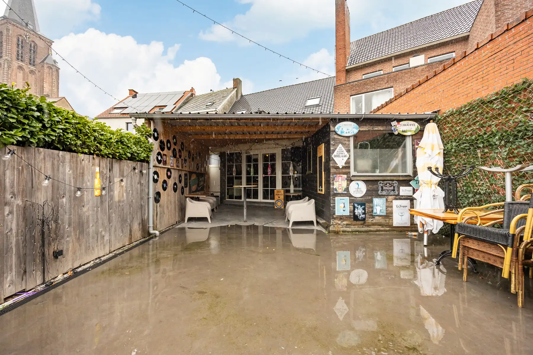 Café Saloed – Instapklaar horecapand met groot terras en ruime bovenverdiepingen foto 28