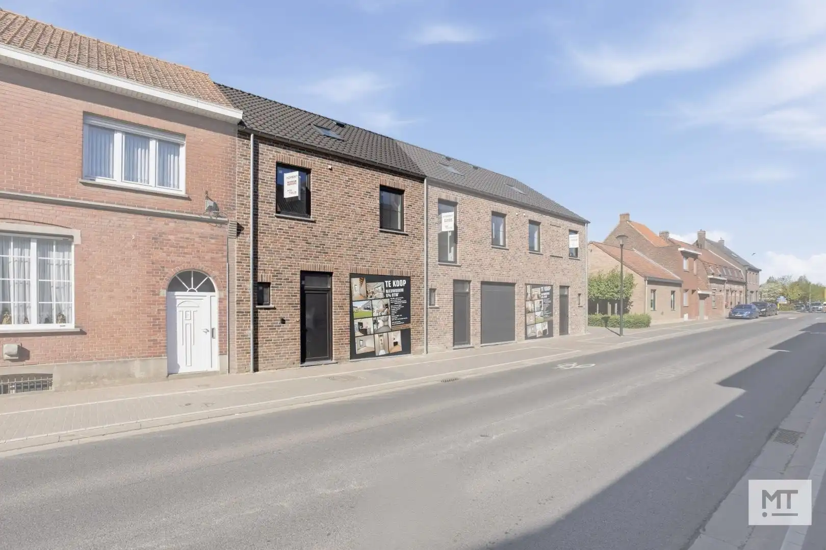 Verrassend ruime nieuwbouwwoningen in het centrum van Beselare foto 21