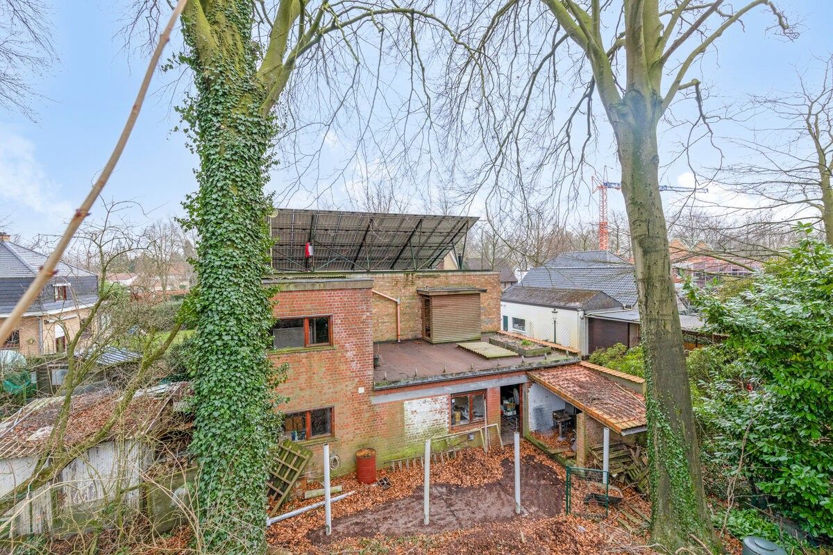 MAGAZIJN/APPARTEMENT/BURELEN en WONING te ASSEBROEK foto 43