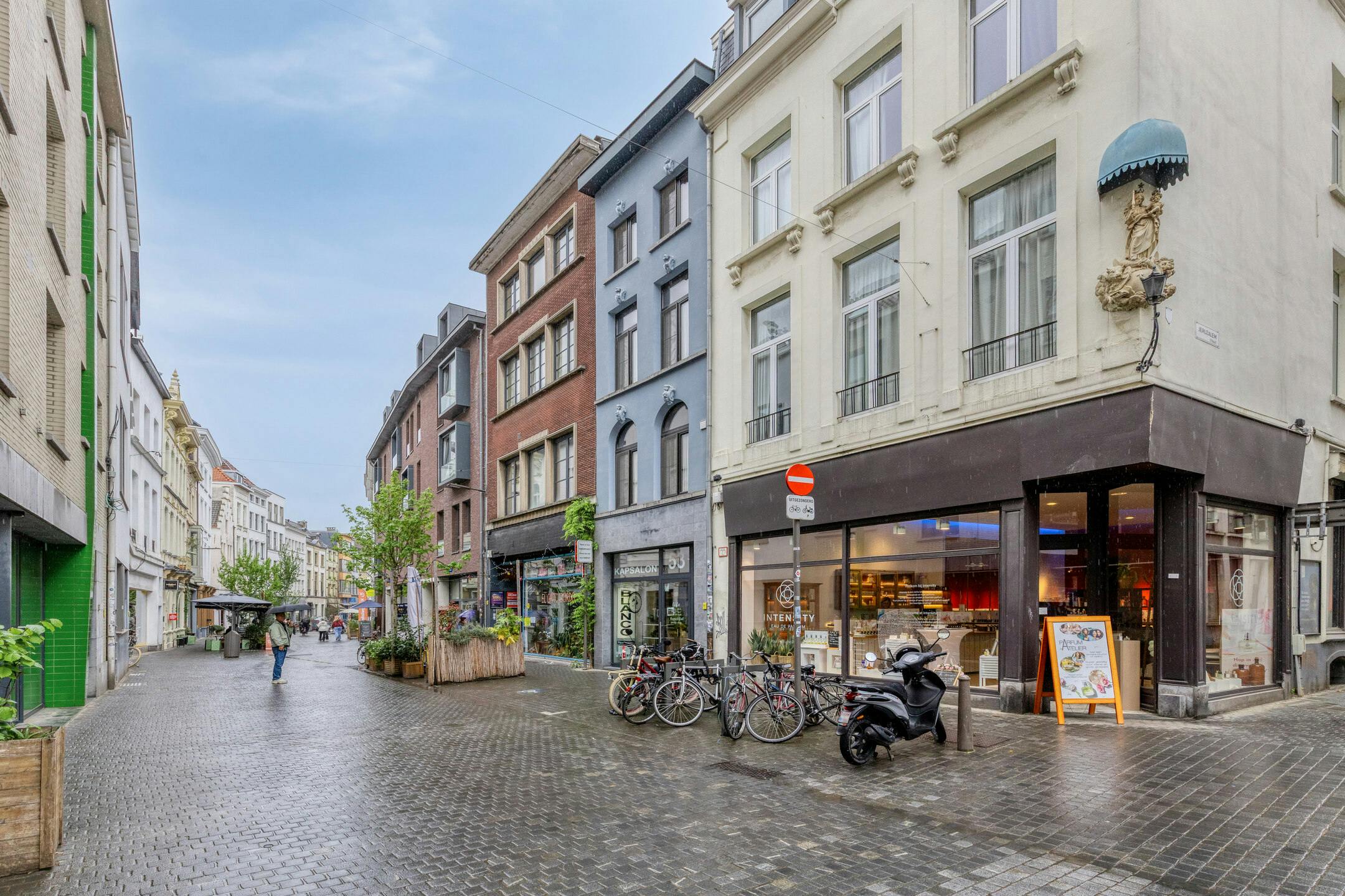 Handelshuis 245 m² te koop in Antwerpen, Lange Koepoortstraat foto 29